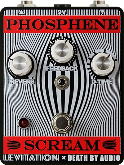 Death By Audio Phosphene Scream