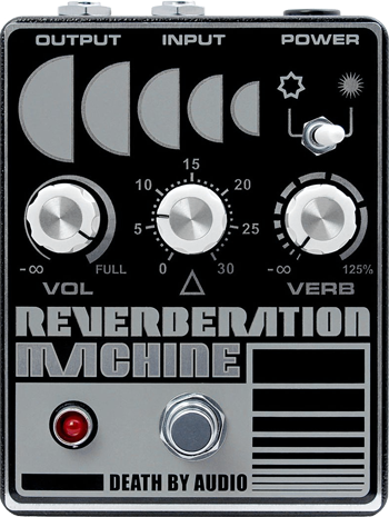 Death By Audio Reverberation Machine