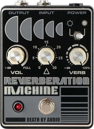 Death By Audio Reverberation Machine