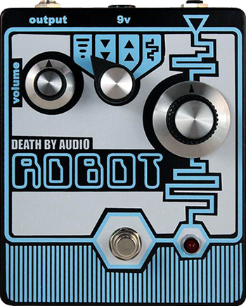Death By Audio Robot