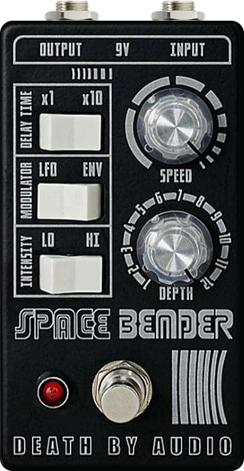 Death By Audio Space Bender