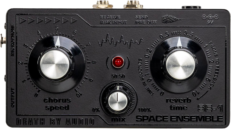 Death By Audio Space Ensemble