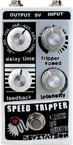 Death By Audio Speed Tripper