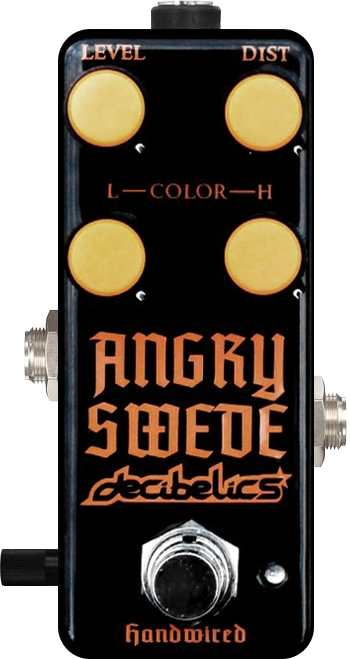 Decibelics Angry Swede