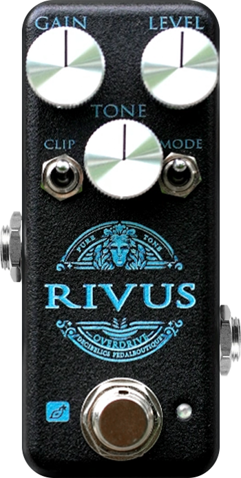 Decibelics Rivus