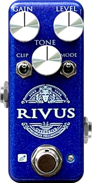 Decibelics Rivus Blue