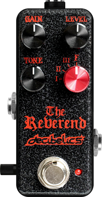 Decibelics The Reverend
