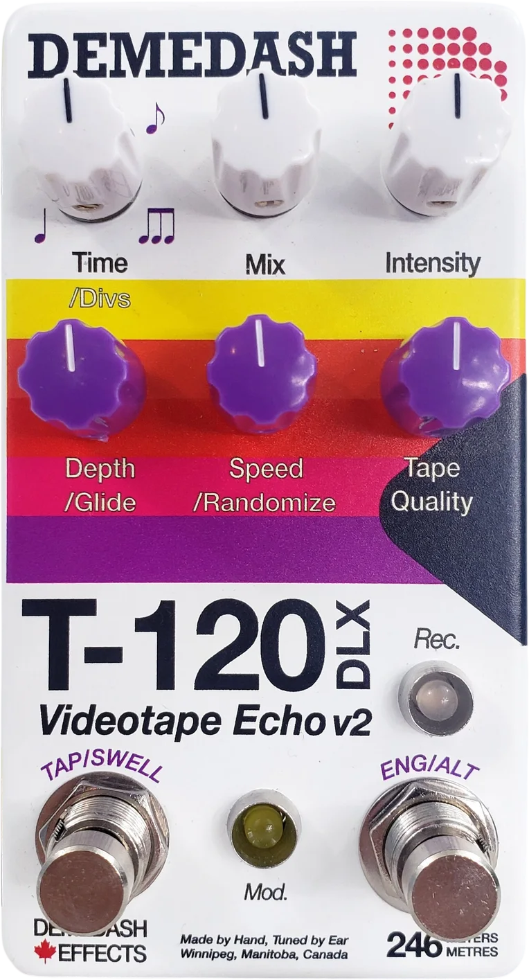 Demedash Effects T-120 DLX