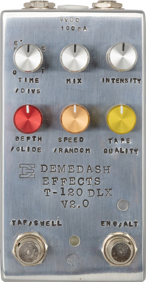 Demedash Effects T-120 DLX v2 (Stamped)