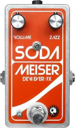 Devi Ever Soda Meiser with Chaos Switch