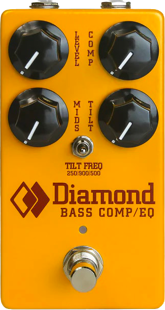 Diamond Bass Comp/EQ