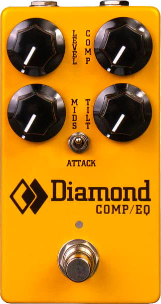 Diamond Comp/EQ