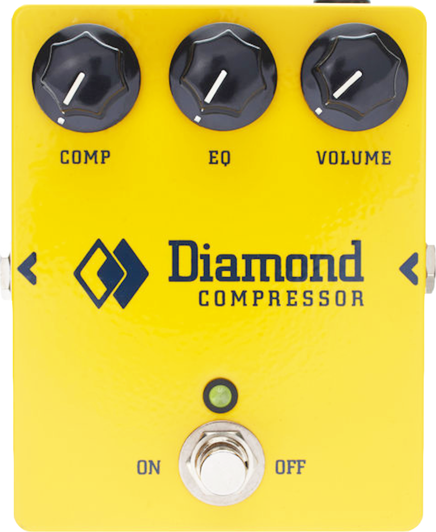 Diamond Compressor