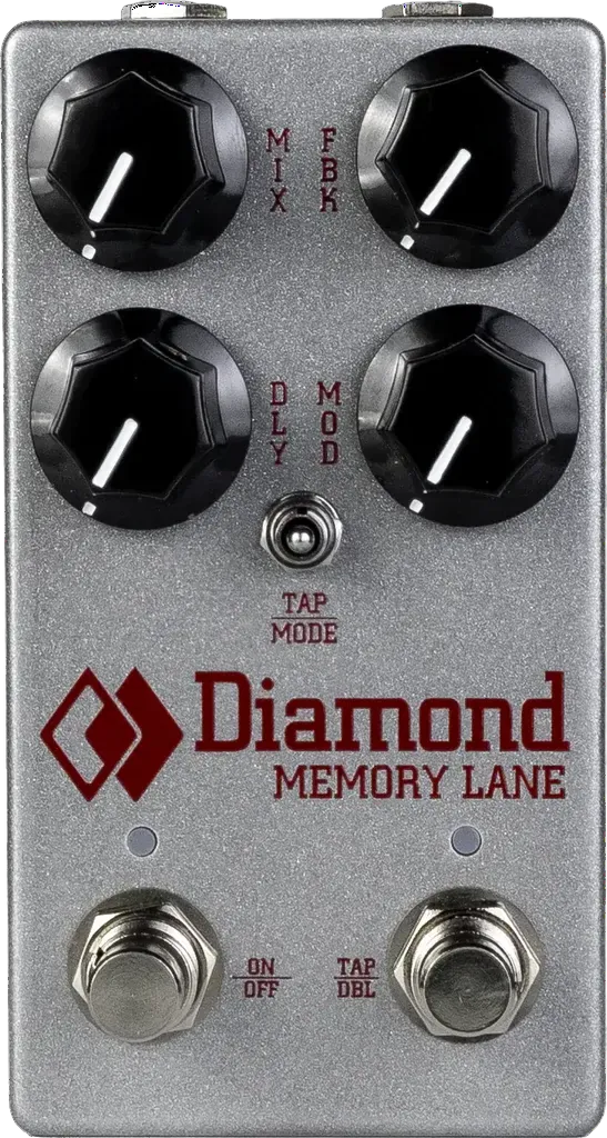 Diamond Memory Lane STM32