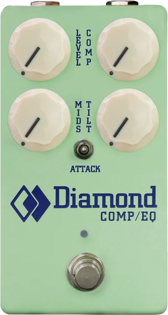 Diamond Surf Green Comp/EQ