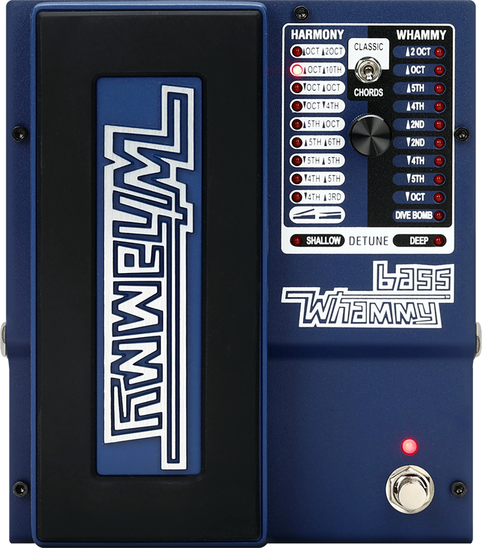Digitech Bass Whammy 5