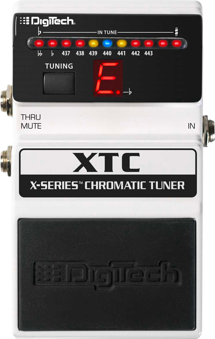 Digitech Chromatic Tuner
