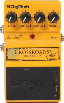Digitech Crossroads Eric Clapton Signature