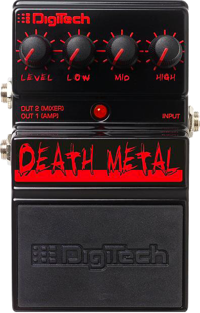 Digitech Death Metal