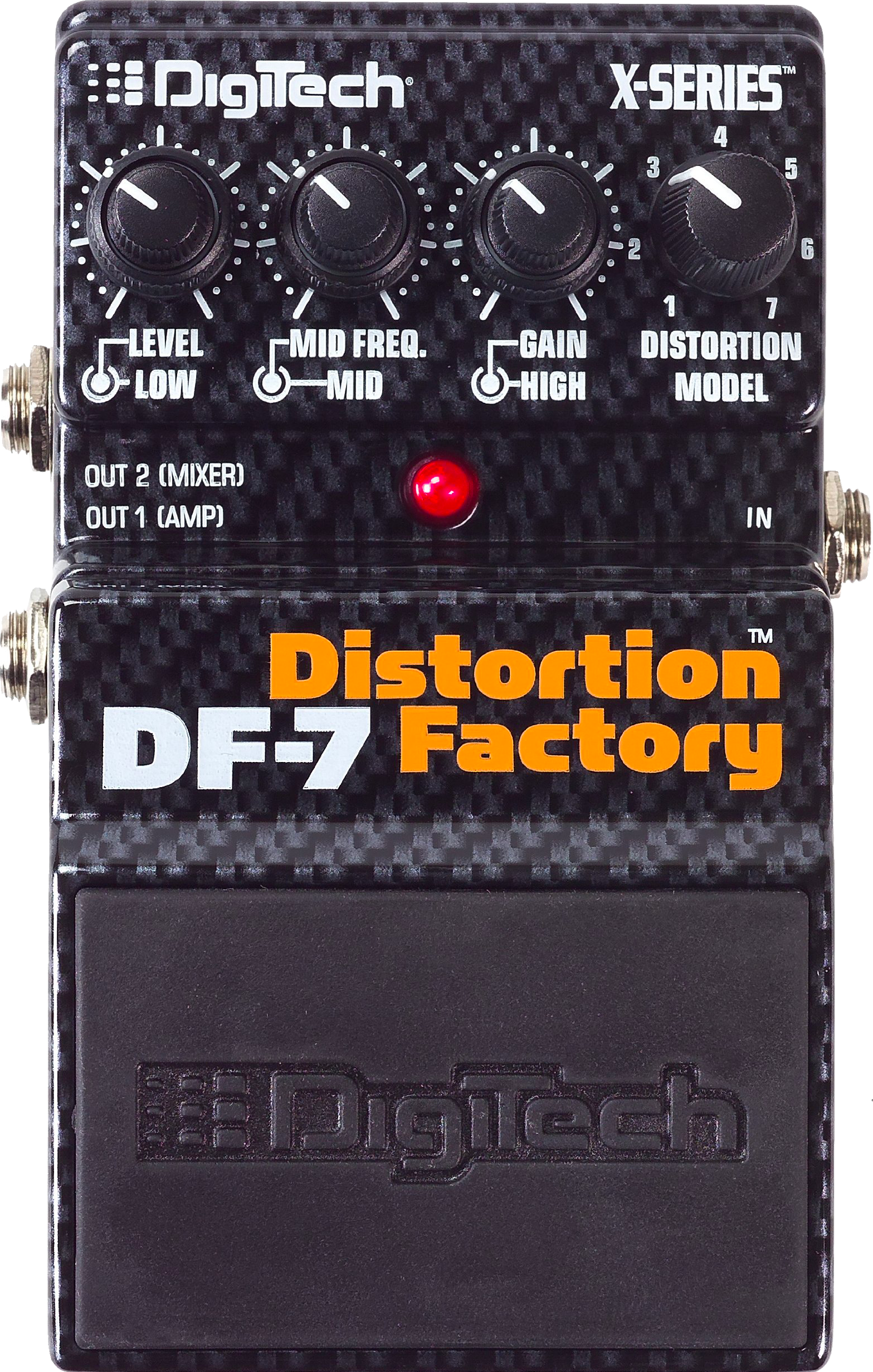 Digitech DF7 Distortion Factory