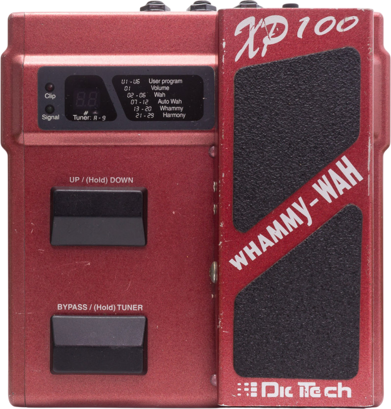 Digitech Digitech XP-100 Whammy Wah