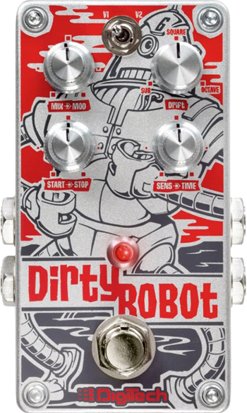 Digitech Dirty Robot