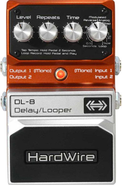 Digitech DL-8 Delay/Looper