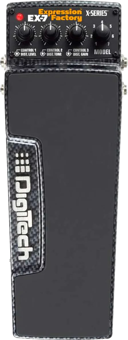 Digitech EX7 Expression Factory