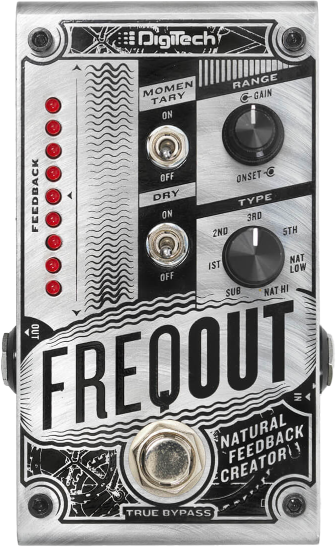 Digitech Freqout