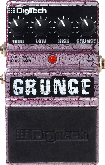 Digitech Grunge Distortion