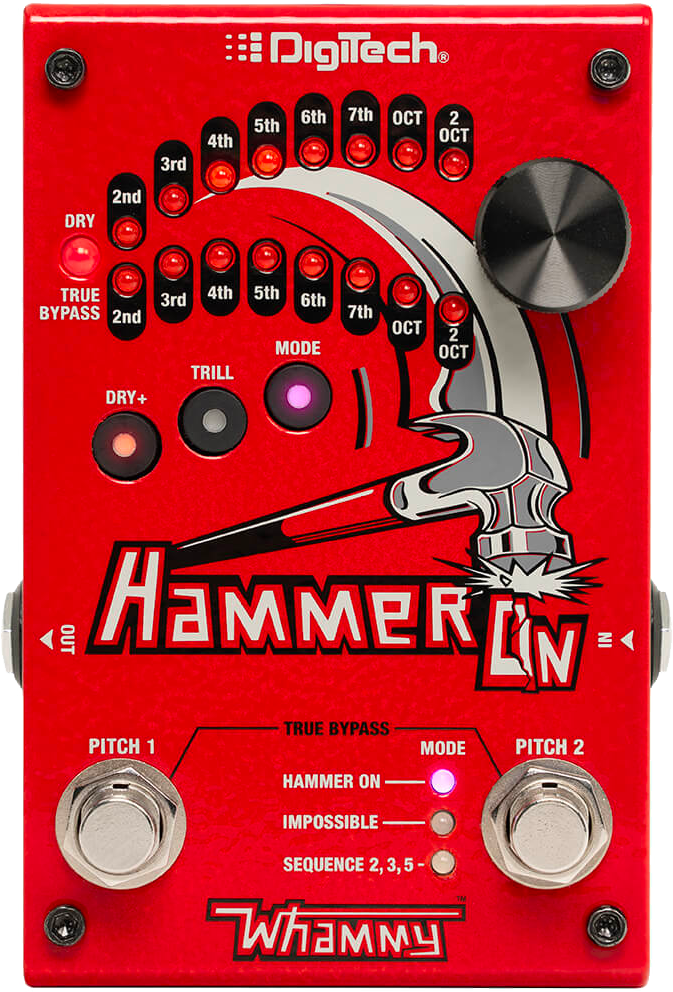 Digitech Hammer On