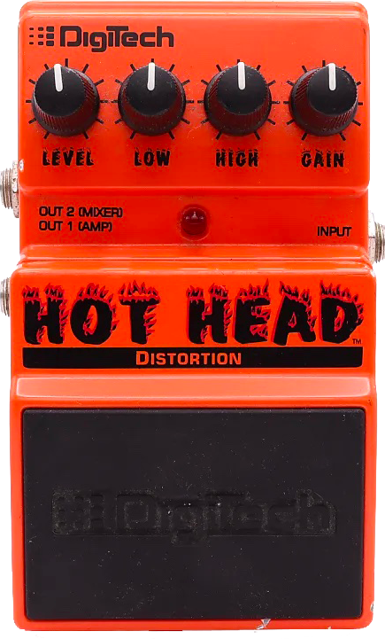 Digitech Hot Head