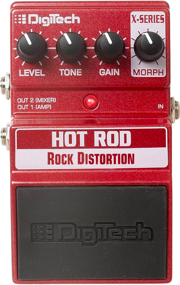 Digitech Hot Rod Distortion
