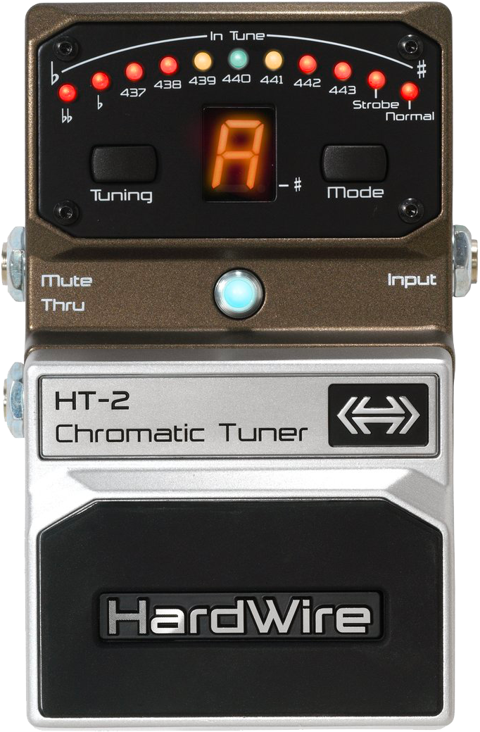Digitech HT-2 Chromatic Tuner