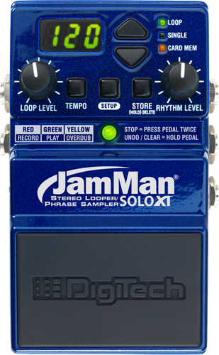 Digitech JamMan Solo XT