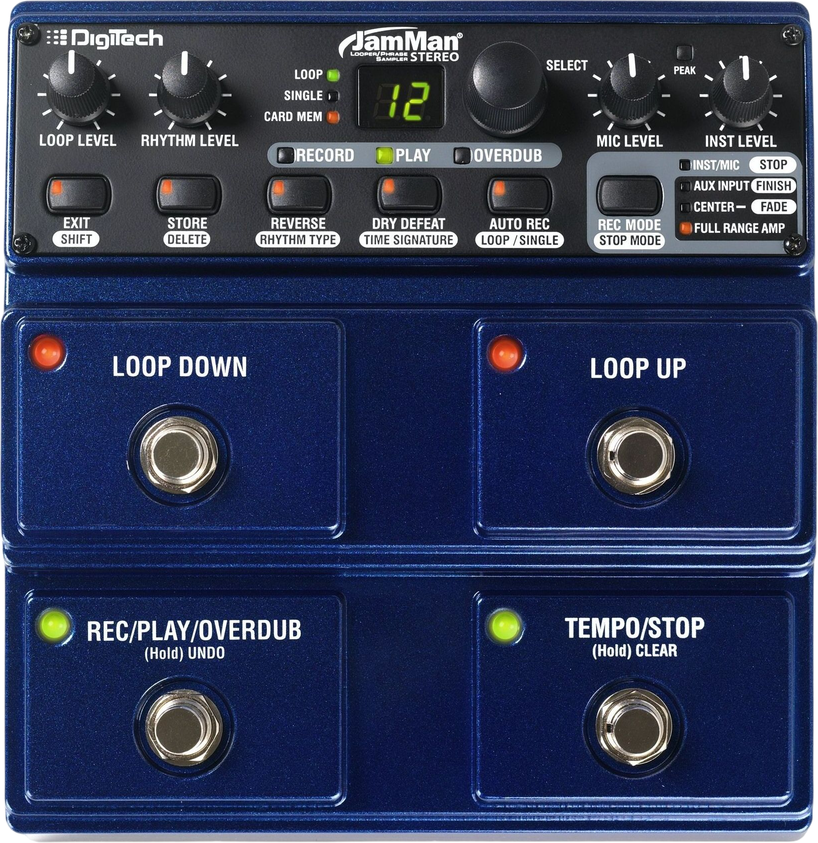 Digitech JamMan Stereo