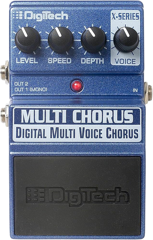 Digitech Multi Chorus