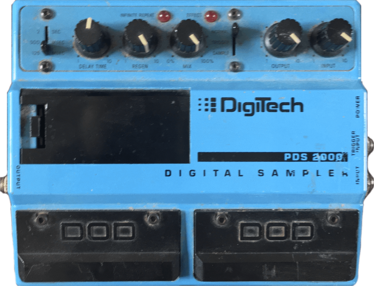 Digitech PDS 2000 Digital Sampler