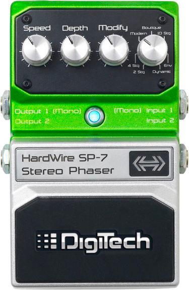 Digitech SP-7 Stereo Phaser