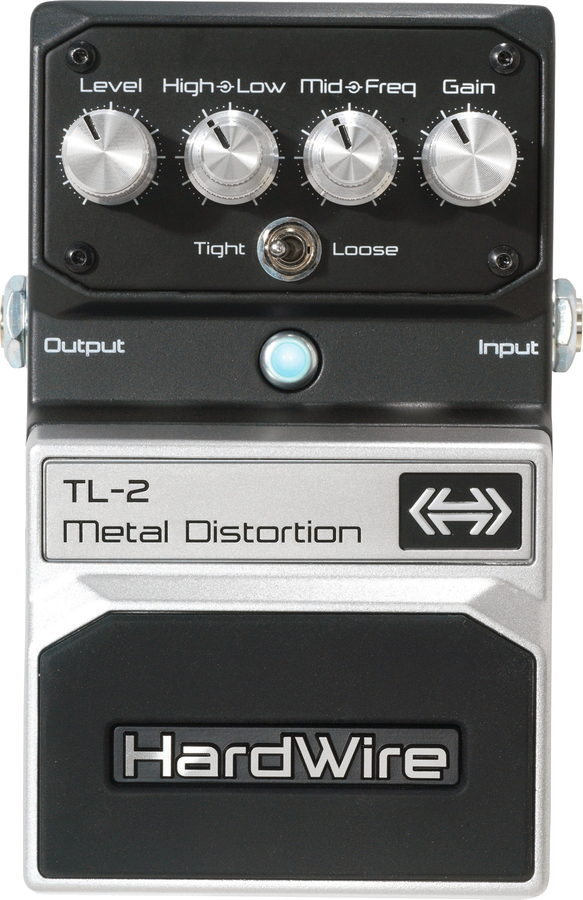 Digitech TL-2 Metal Distortion