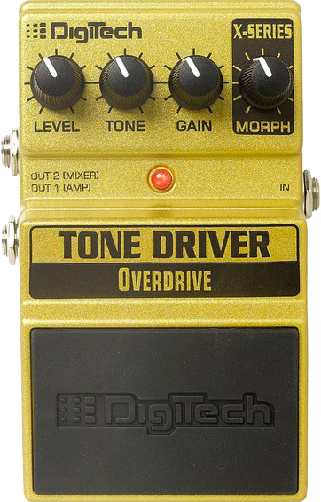 Digitech Tone Driver Overdrive