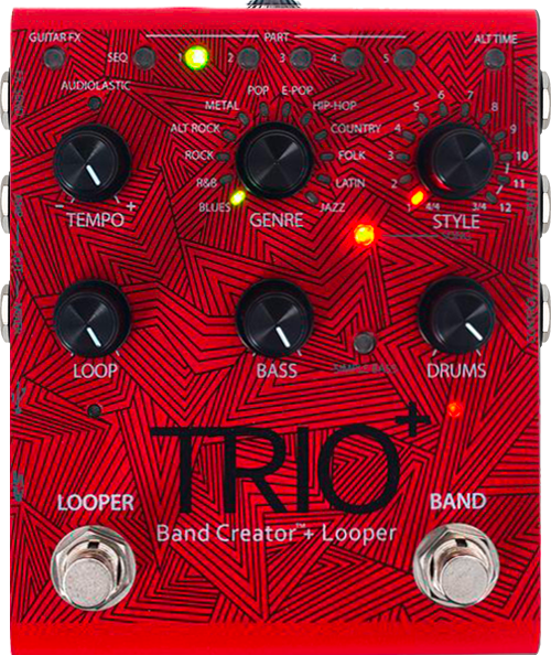 Digitech Trio+ 70th Anniversary