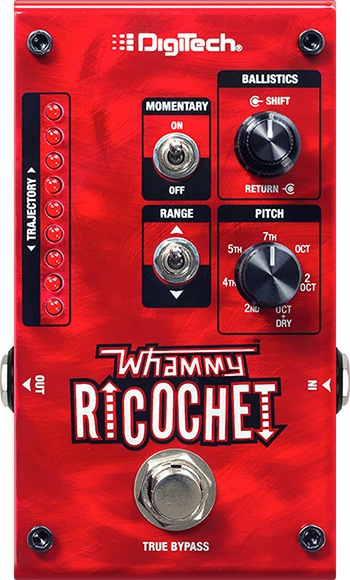 Digitech Whammy Ricochet