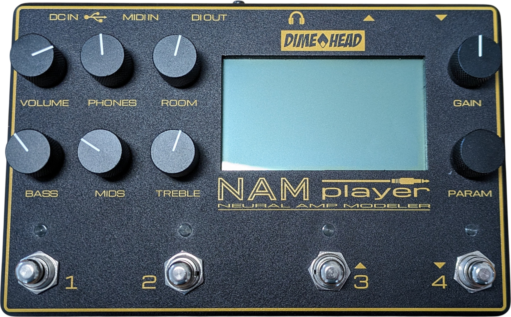 Dimehead Nam Player