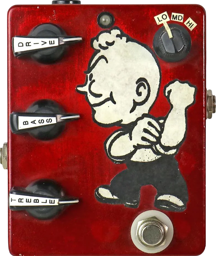 Dirty Boy Ball Buster