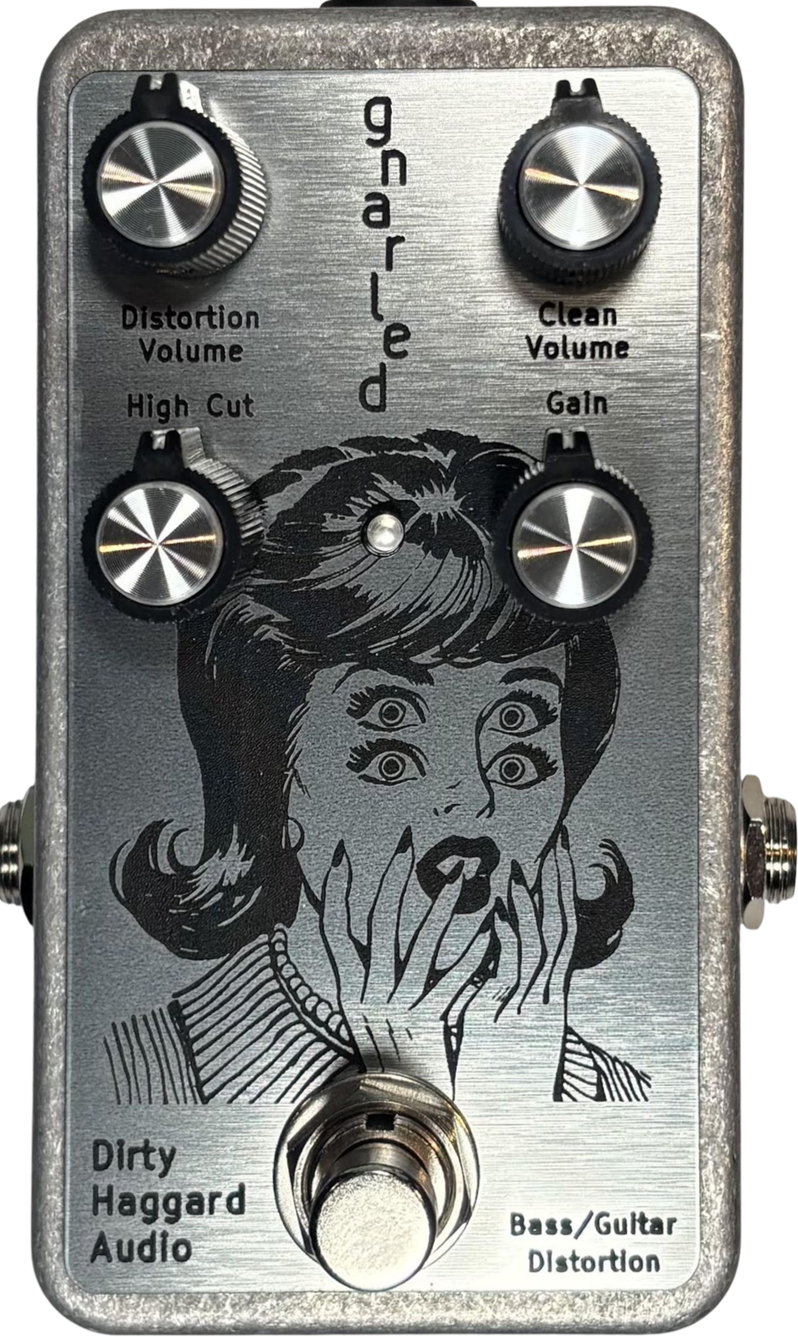 Dirty Haggard Audio Gnarled