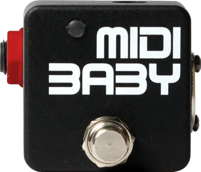 Disaster Area MIDI Baby Gen4