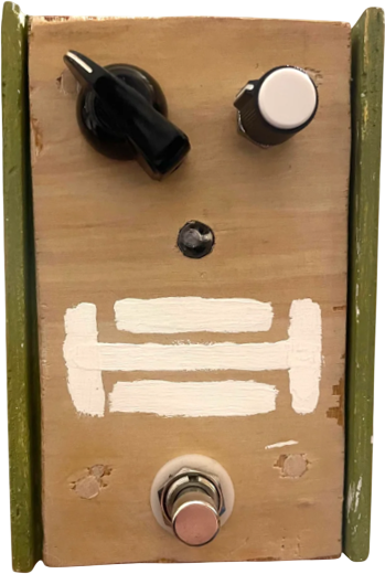 DIY UB-7 Ugly Boy