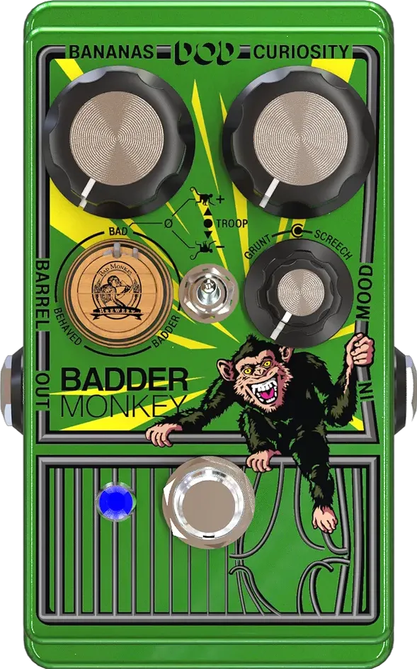 DOD Badder Monkey