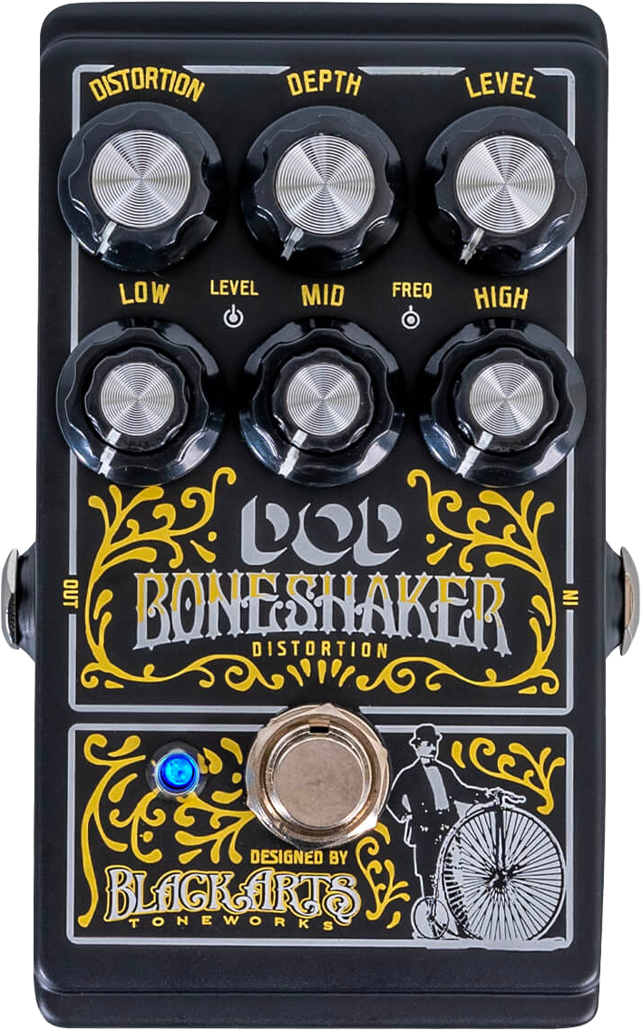 DOD Boneshaker